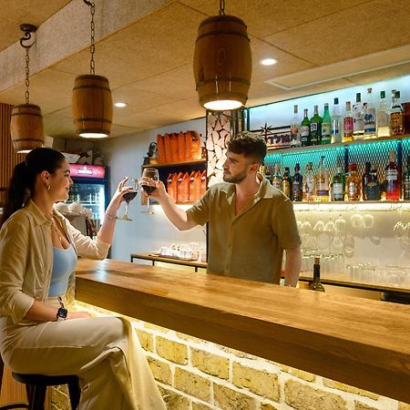 Hotel Beit Maimon Zikhron Ya'akov Esterno foto