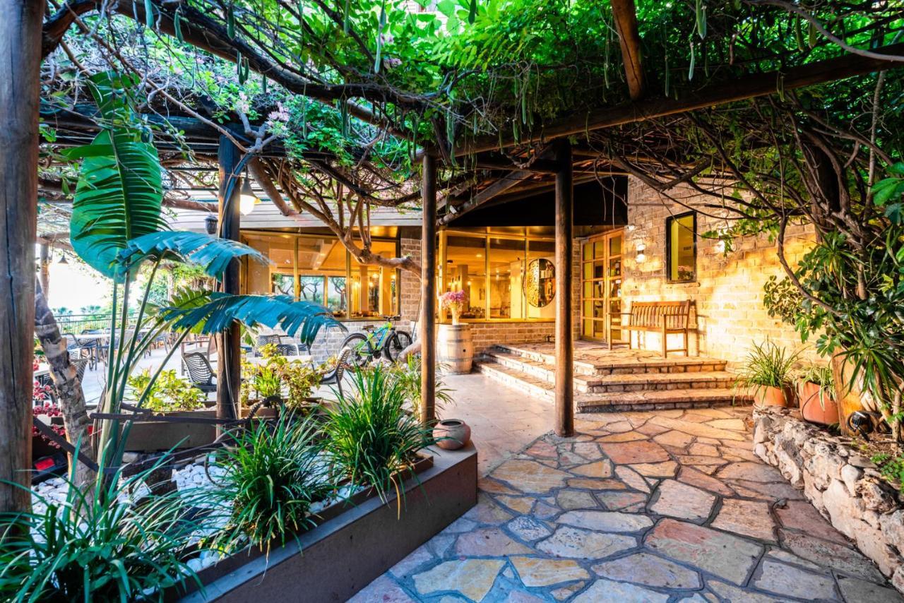 Hotel Beit Maimon Zikhron Ya'akov Esterno foto