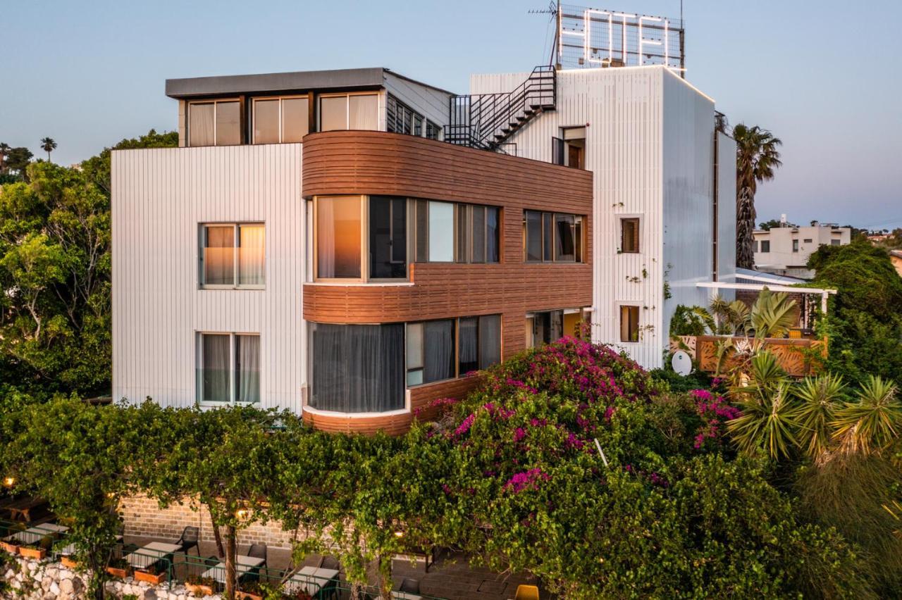 Hotel Beit Maimon Zikhron Ya'akov Esterno foto