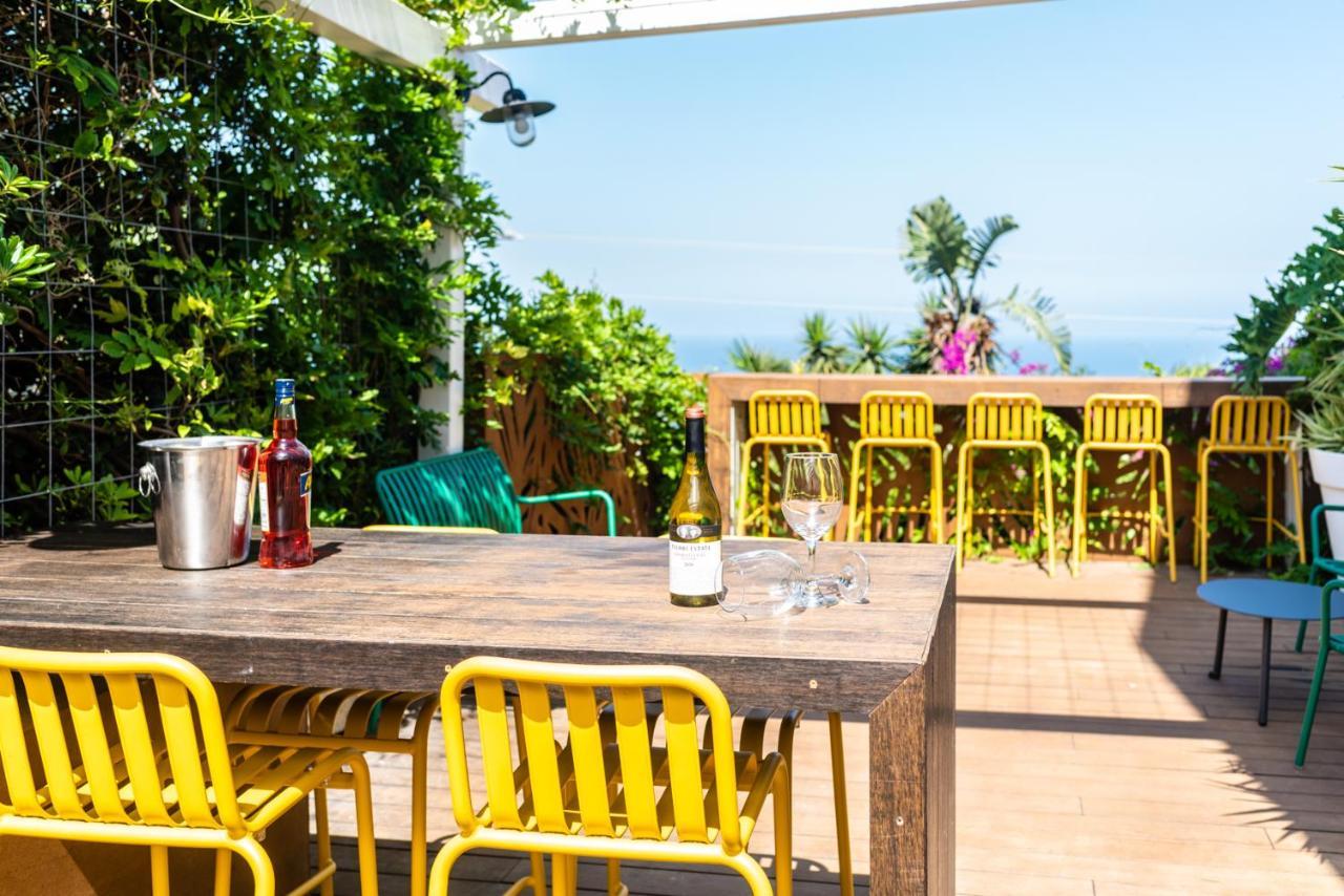Hotel Beit Maimon Zikhron Ya'akov Esterno foto