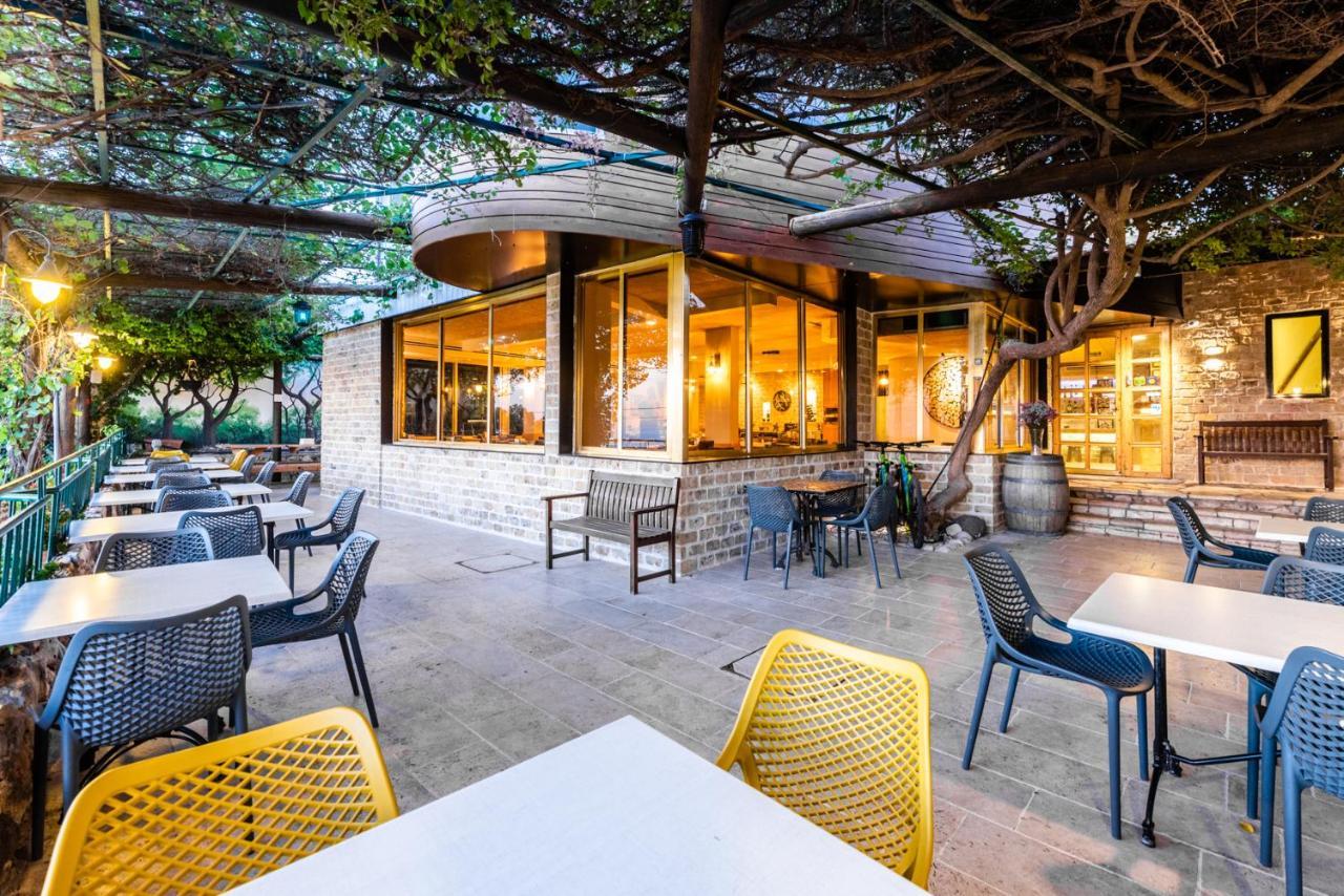 Hotel Beit Maimon Zikhron Ya'akov Esterno foto
