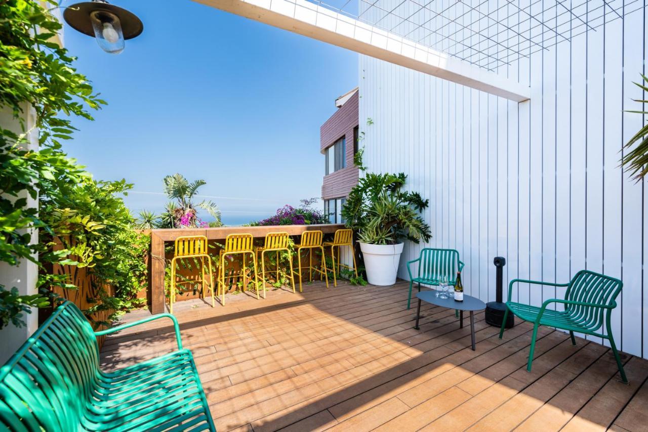Hotel Beit Maimon Zikhron Ya'akov Esterno foto