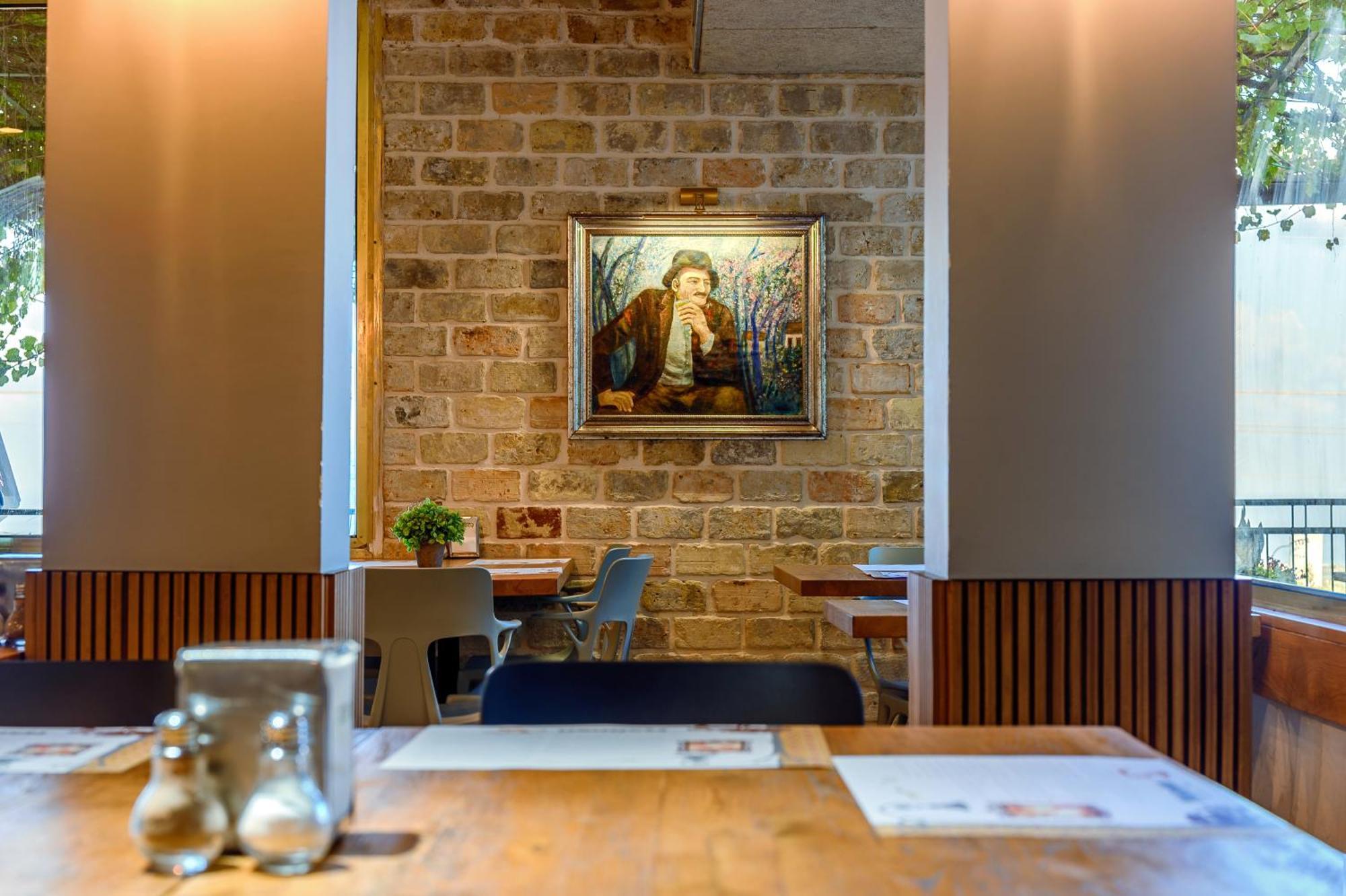 Hotel Beit Maimon Zikhron Ya'akov Esterno foto