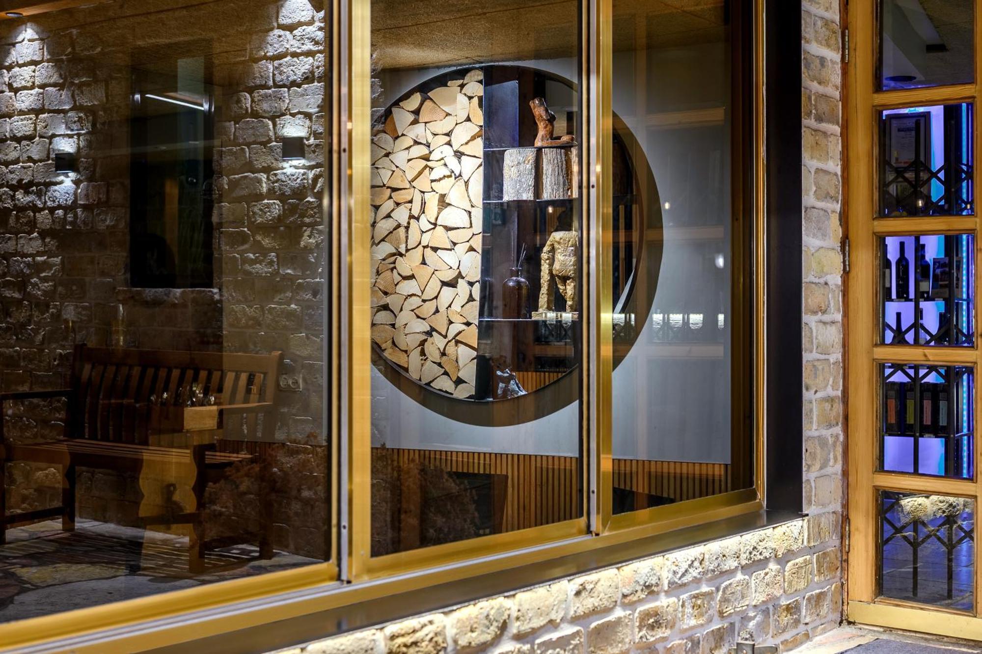 Hotel Beit Maimon Zikhron Ya'akov Esterno foto