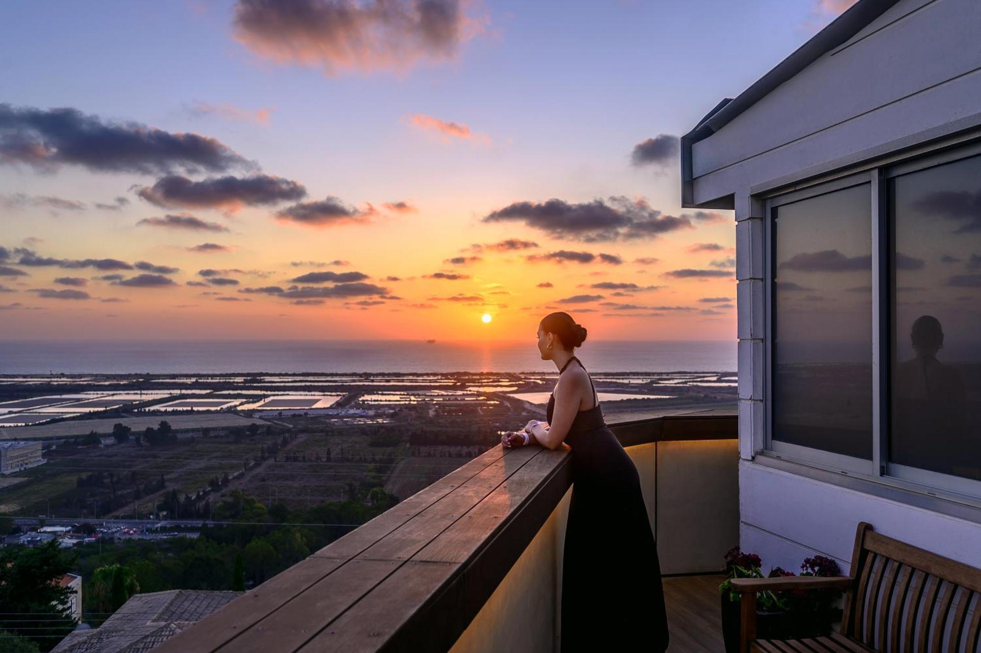 Hotel Beit Maimon Zikhron Ya'akov Esterno foto