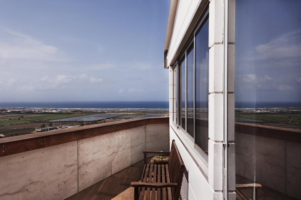 Hotel Beit Maimon Zikhron Ya'akov Esterno foto
