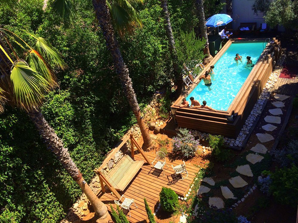 Hotel Beit Maimon Zikhron Ya'akov Esterno foto