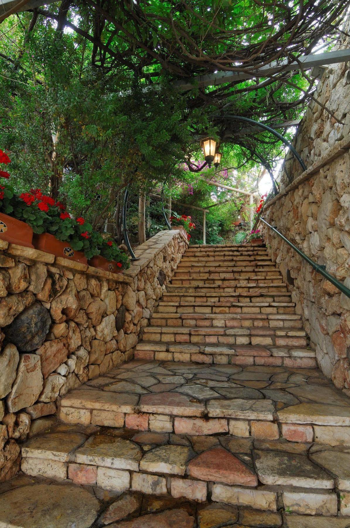 Hotel Beit Maimon Zikhron Ya'akov Esterno foto
