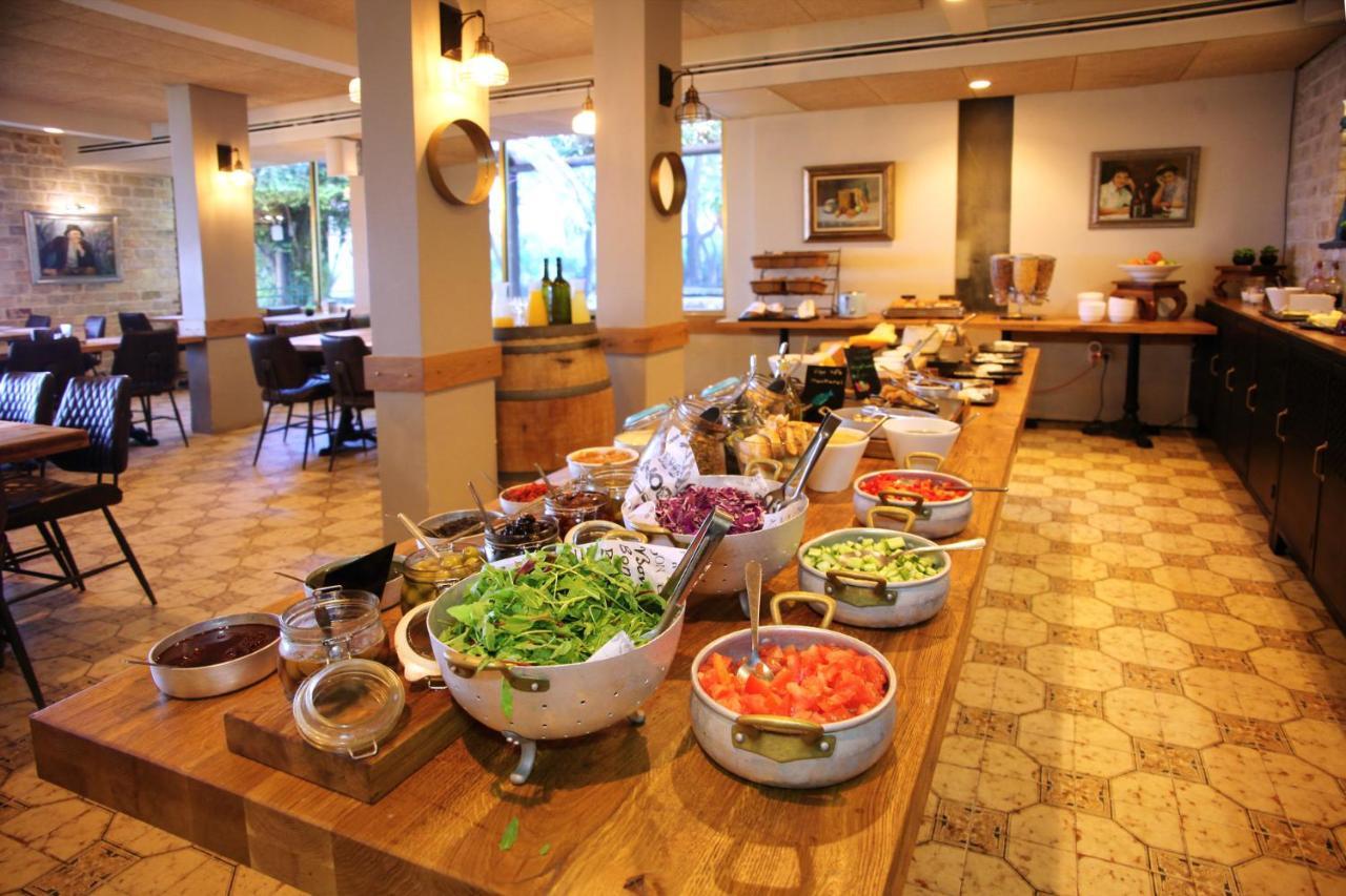 Hotel Beit Maimon Zikhron Ya'akov Esterno foto